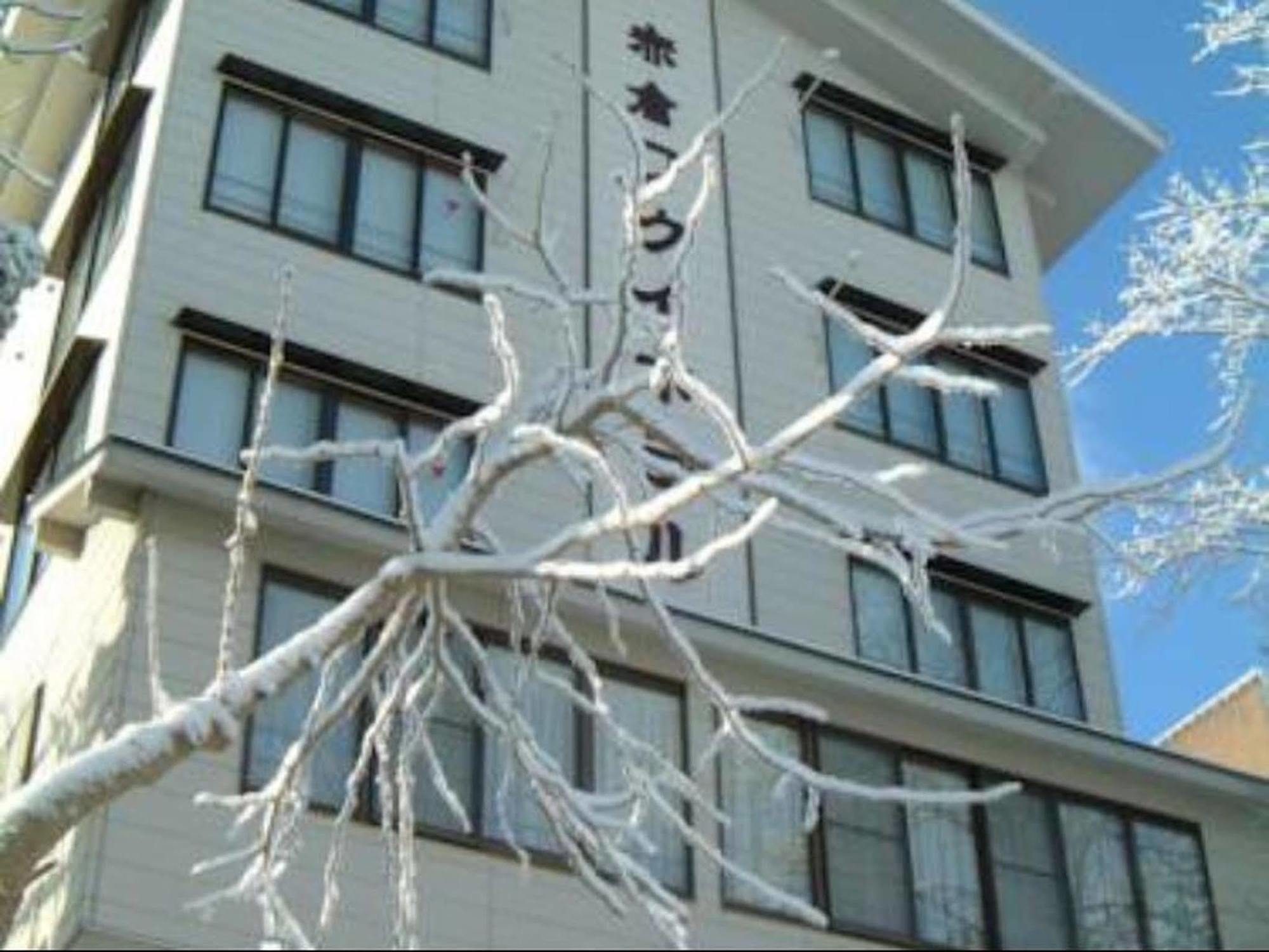 Akakura Wakui Hotel 2*